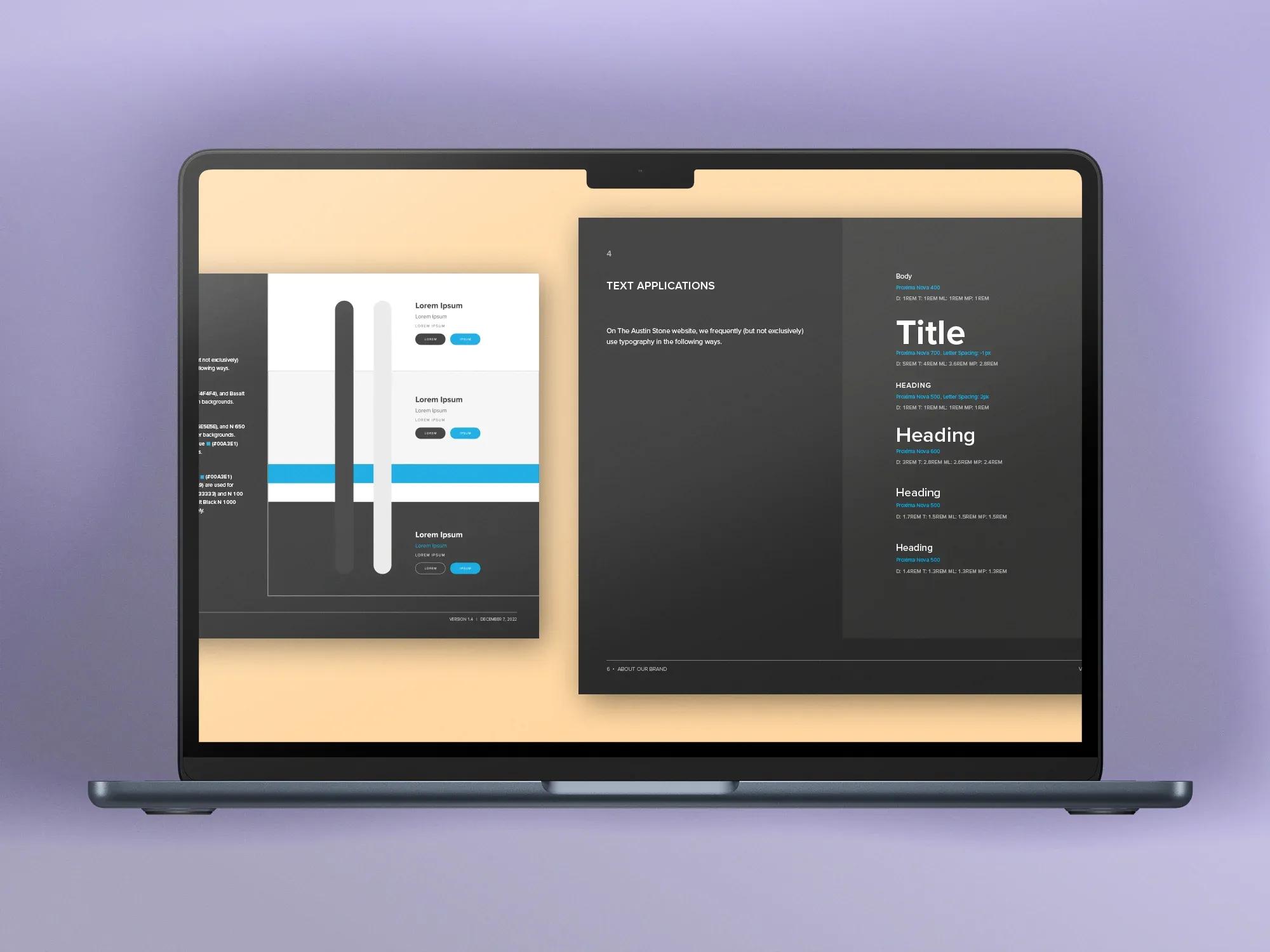 The Austin Stone Digital UX cover image